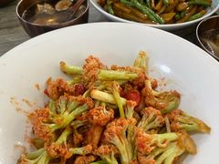 -魁盛居百年鲁菜馆(县西巷店)