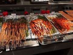 -新发展亚太JW万豪酒店·福苑咖啡厅
