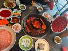 -巴蜀大将火锅(春熙店)
