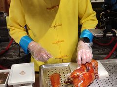 -北平楼·烤鸭·北京菜(牡丹园店)