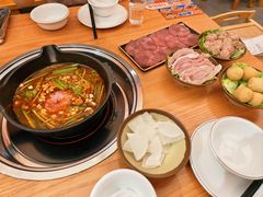 -黔三一夺夺粉酸汤火锅(百信店)