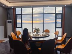 包厢-七鲜渔港美食餐厅(巽寮湾海景店)