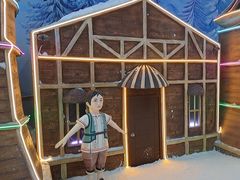 -世界之窗阿尔卑斯冰雪世界