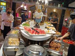 -好伦哥比萨烤肉自助(马家堡店)
