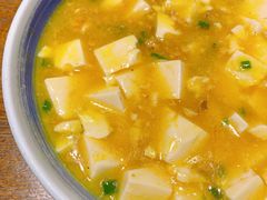 蟹粉烩豆腐-凡花楼(拈花湾店)