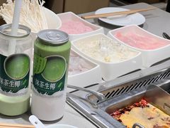 -海底捞火锅(高新万达店)
