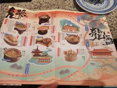 -南京大牌档(新街口德基广场店)