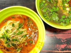 -张记牛肉面馆(天津路店)