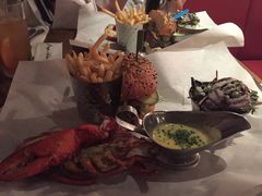 -Burger & Lobster(Dean Street)