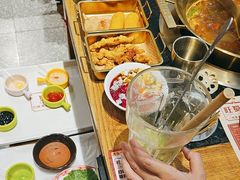 -旺蜀主成都串串火锅(西直门凯德MALL店)