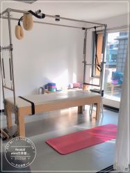 -Real Pilates优体普拉提
