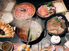 -盡膳口福·百年汤方火锅(科华北路店)