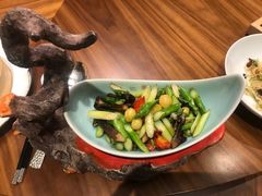 -今轩中餐厅(西安经开洲际酒店)