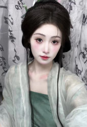 -苏州窝边小草摄影·汉服妆造跟拍(拙政园店)