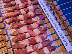 -三个蒙古大叔羊肉串(大宁店)