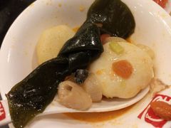 -越城记黑鱼煲(万达店)