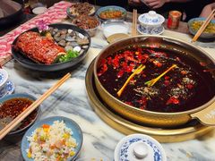 -矮板凳老火锅(宽窄巷子店)