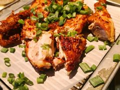 -绿茶餐厅(崇文门新世界店)