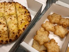 -棒约翰比萨·意面(张江店)