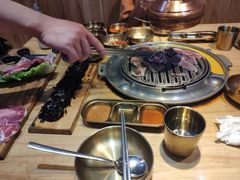 -金顺韩式烤肉·网红烤肉店(广利路店)