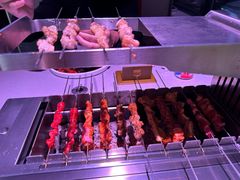 -丰茂烤串(全国首店)