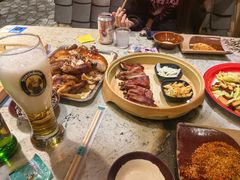 -破瓦寒窑·地摊烤羊排