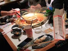 -新哥老官·畅吃123·美蛙世界(苏宁广场店)