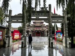 -高庙保安寺