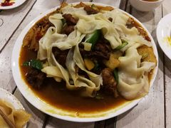 沙湾大盘鸡-217丰惠源抓饭(星湖街店)