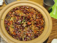 -不是烧烤·武汉大排档(大成路店)