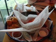-阿甘虾餐厅(凌霄阁店)