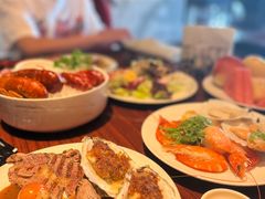 -西安W酒店·WEI全味西餐厅