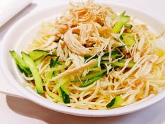 鸡丝凉面-峨嵋酒家总店(车公庄店)