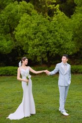 点击看大图 -芭莎视觉婚纱摄影(花溪店)