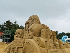 -朱家尖南沙景点