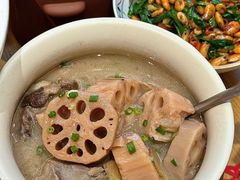 -乡野李掌柜(汉江路店)