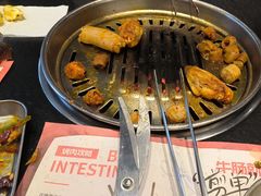 -炽城·烤肉名家(鸿达中央广场店)