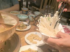 -额尔敦传统涮(光明路店)