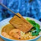 厦门美食沙茶面你吃过吗？带你体验当地原汁原味[调皮]