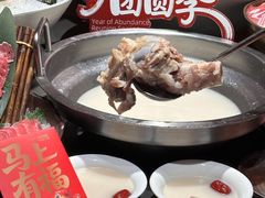 -骨之味·筒骨汤火锅(江头店)