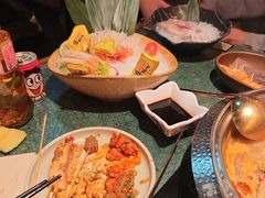 -牛New寿喜烧(中山公园龙之梦店)