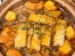 -沙胆彪炭炉牛杂煲(成都玉林店)