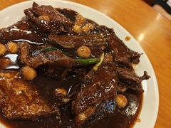 酒酿丸子烧带鱼-牧羊餐厅