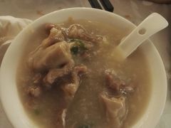 顺德猪杂粥-南园酒家(前进路店)