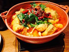 -云海肴·汽锅鸡·云南菜(天山百盛优客店)