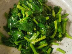 清炒豌豆尖-泓0871臻选云南菜·味庄