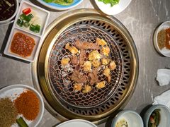-韩盛·古法烤肉店(皇城恒隆广场店)