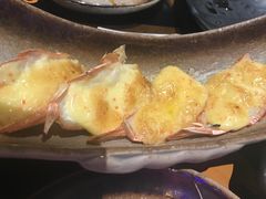 芝士焗大虾-和彩放题(渔阳店)