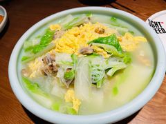 -吕氏疙瘩汤·新派鲁菜(济南万象城店)