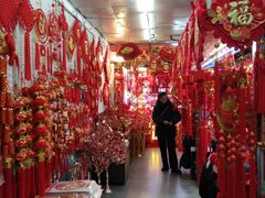 -上海城隍庙福佑门小商品批发市场